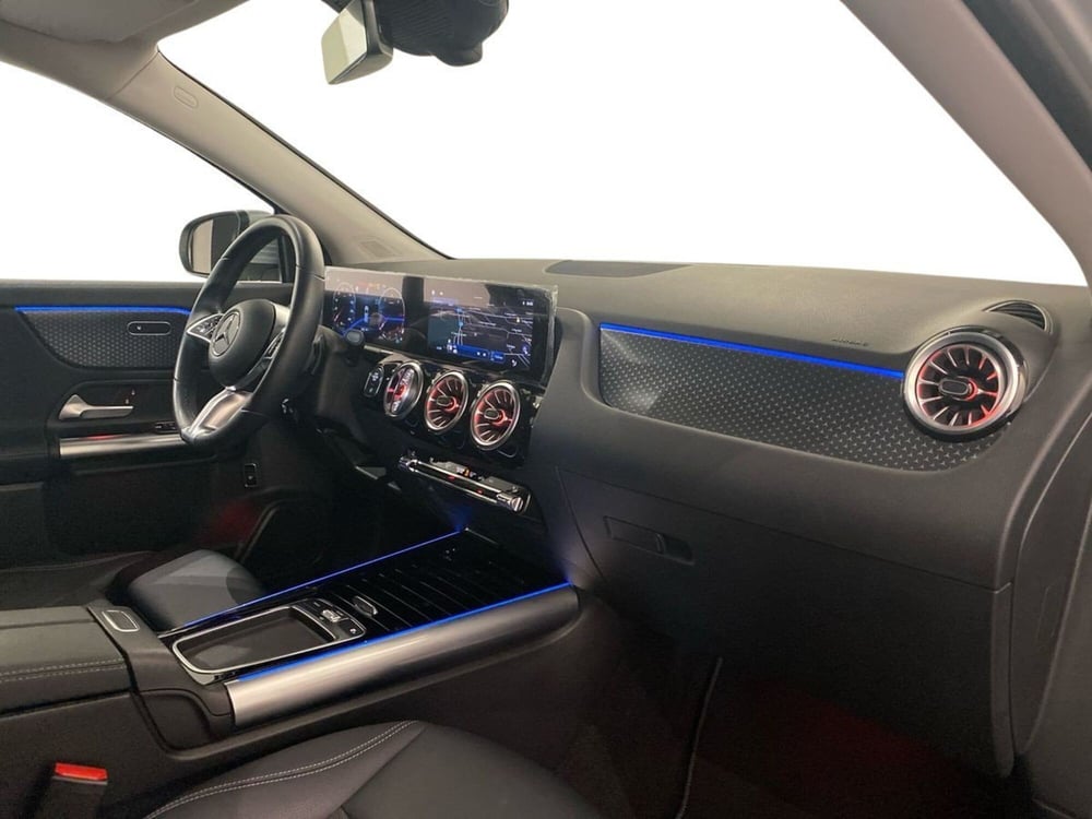 Mercedes-Benz GLA SUV usata a Bergamo (14)