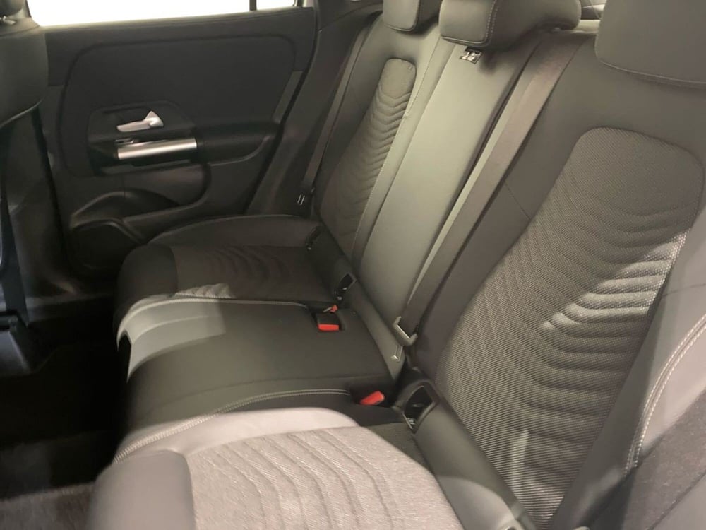 Mercedes-Benz GLA SUV usata a Bergamo (15)