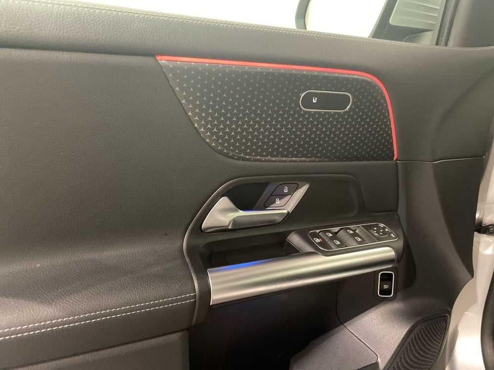 Mercedes-Benz GLA SUV usata a Bergamo (16)