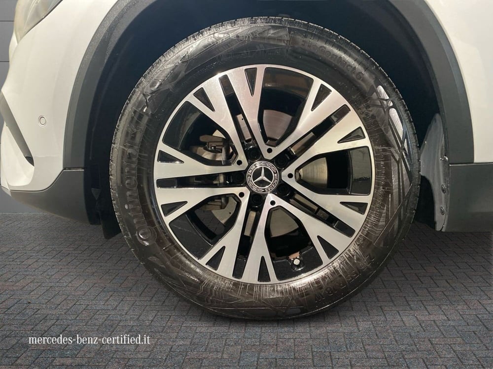 Mercedes-Benz GLA SUV usata a Bergamo (18)