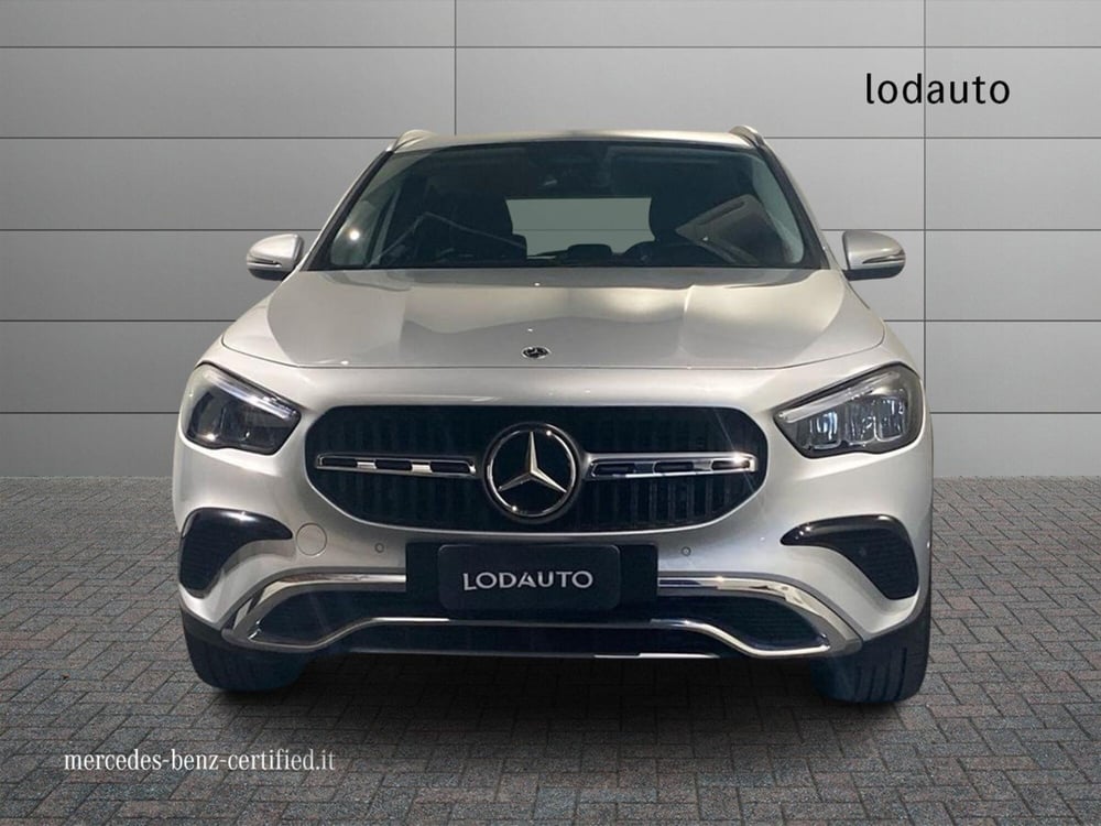 Mercedes-Benz GLA SUV usata a Bergamo (3)