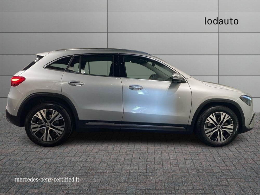 Mercedes-Benz GLA SUV usata a Bergamo (5)