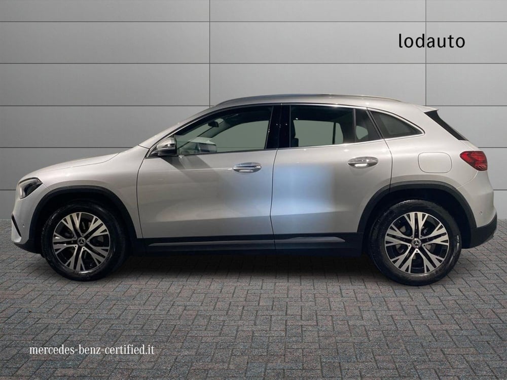 Mercedes-Benz GLA SUV usata a Bergamo (6)