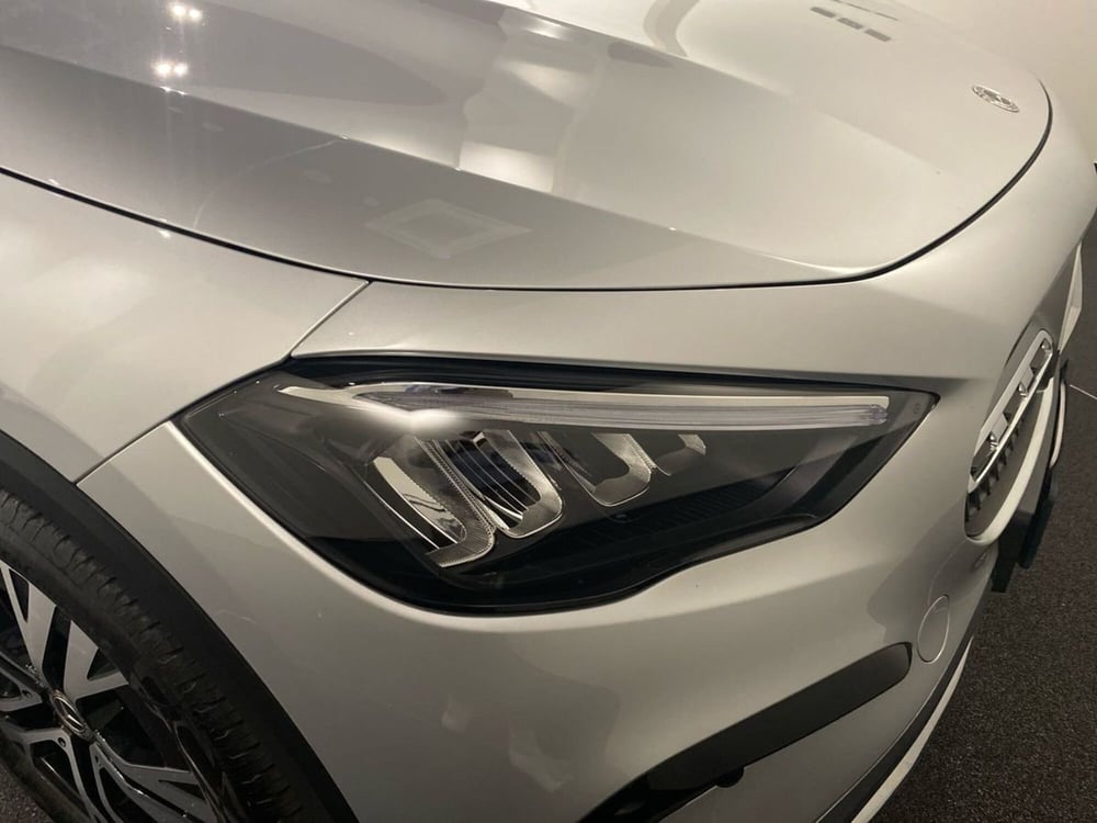 Mercedes-Benz GLA SUV usata a Bergamo (7)