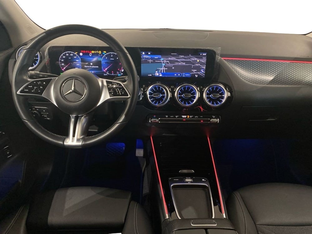 Mercedes-Benz GLA SUV usata a Bergamo (8)