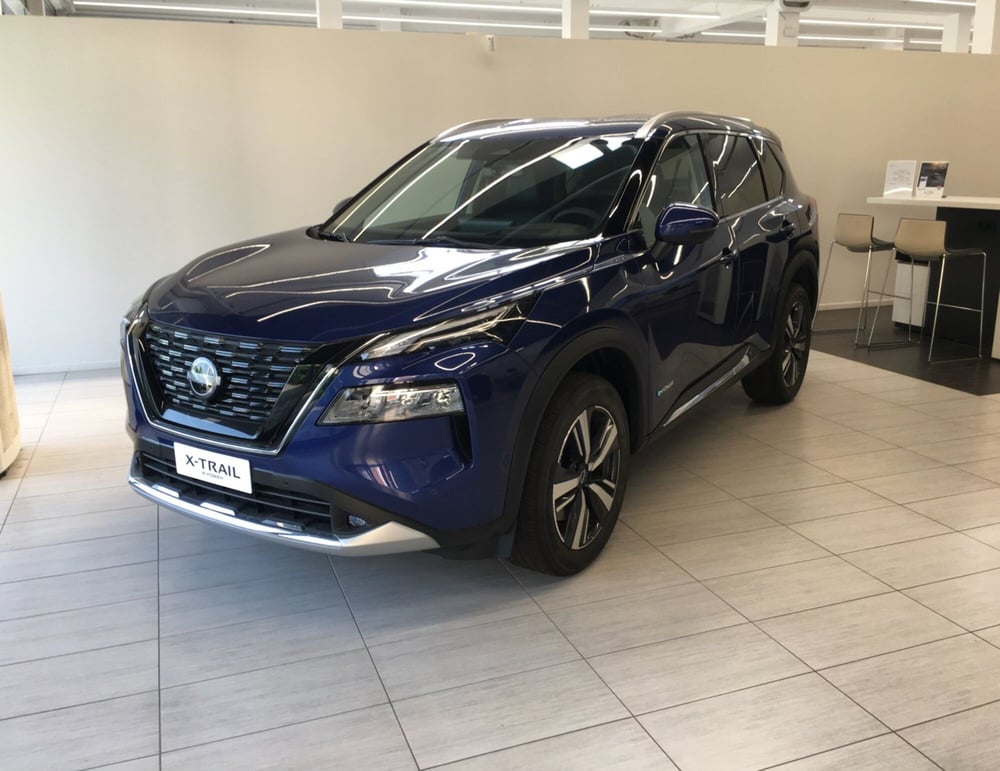Nissan X-Trail nuova a Bologna