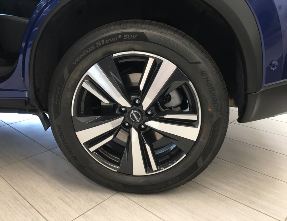 Nissan X-Trail nuova a Bologna (10)