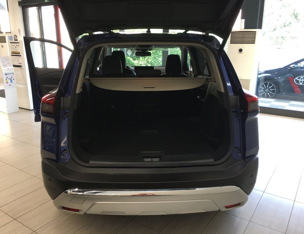 Nissan X-Trail nuova a Bologna (5)