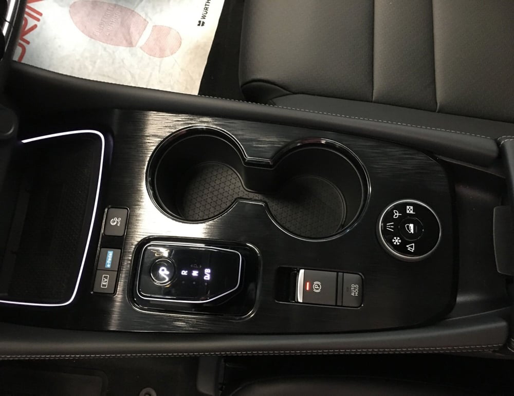 Nissan X-Trail nuova a Bologna (8)