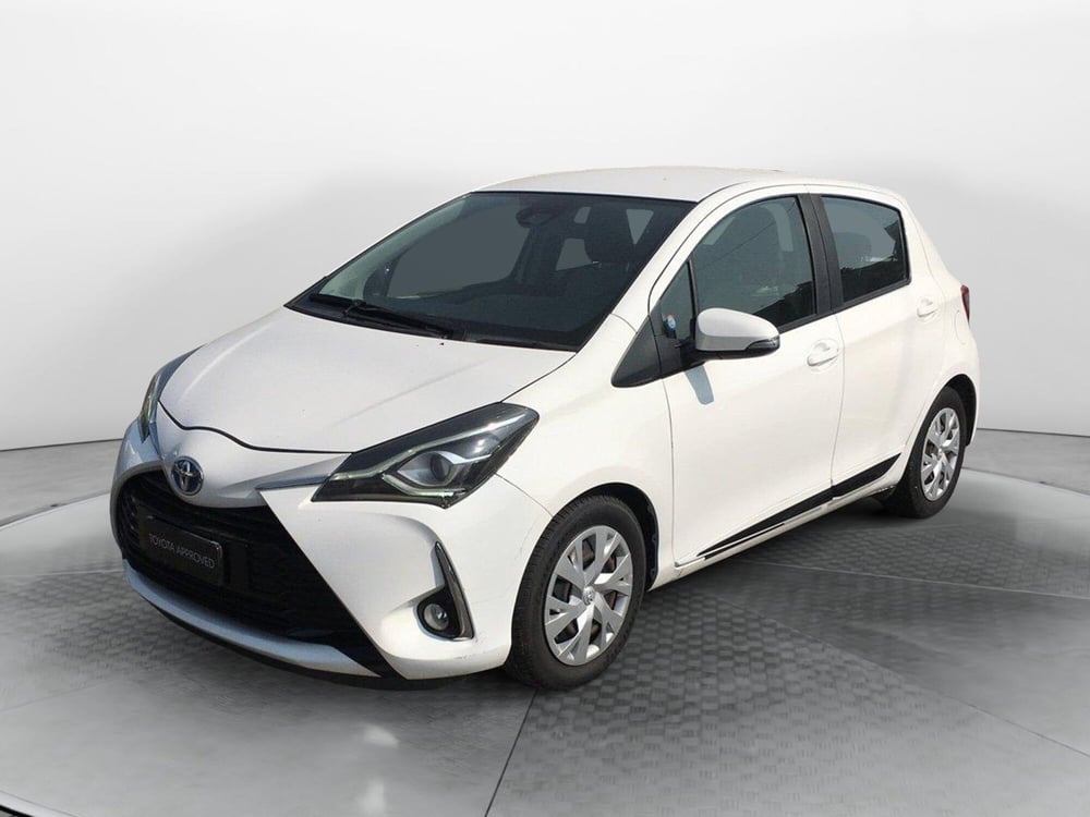 Toyota Yaris usata a Bologna