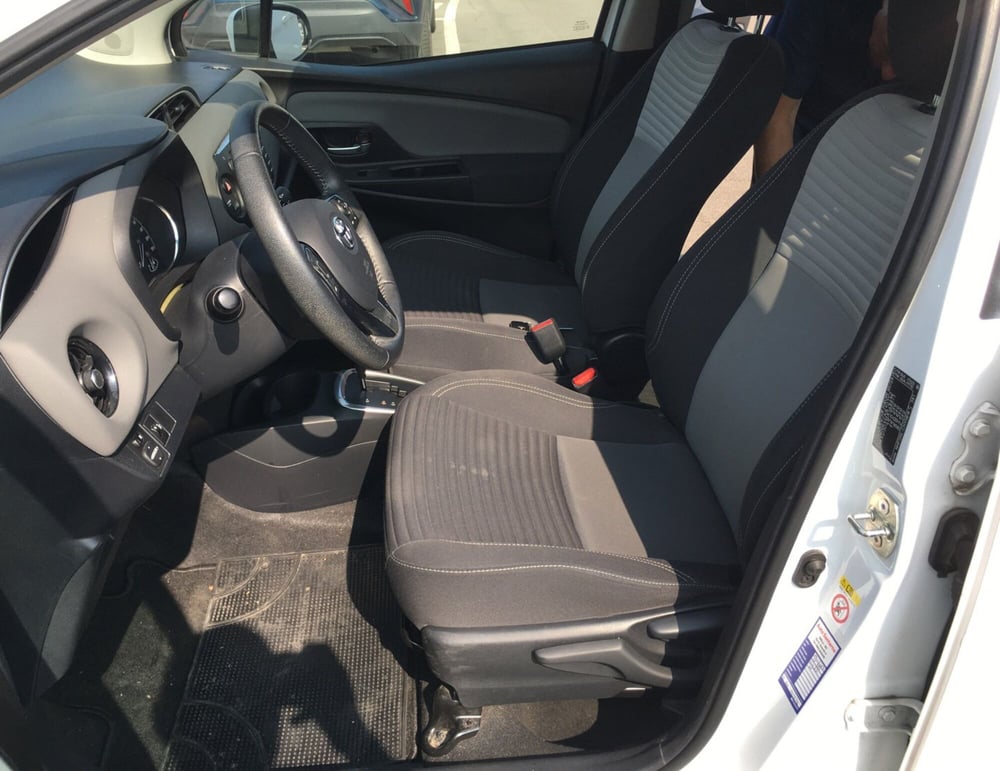 Toyota Yaris usata a Bologna (7)