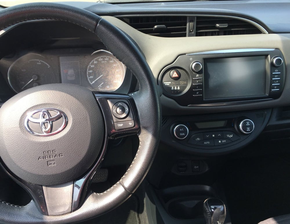 Toyota Yaris usata a Bologna (9)