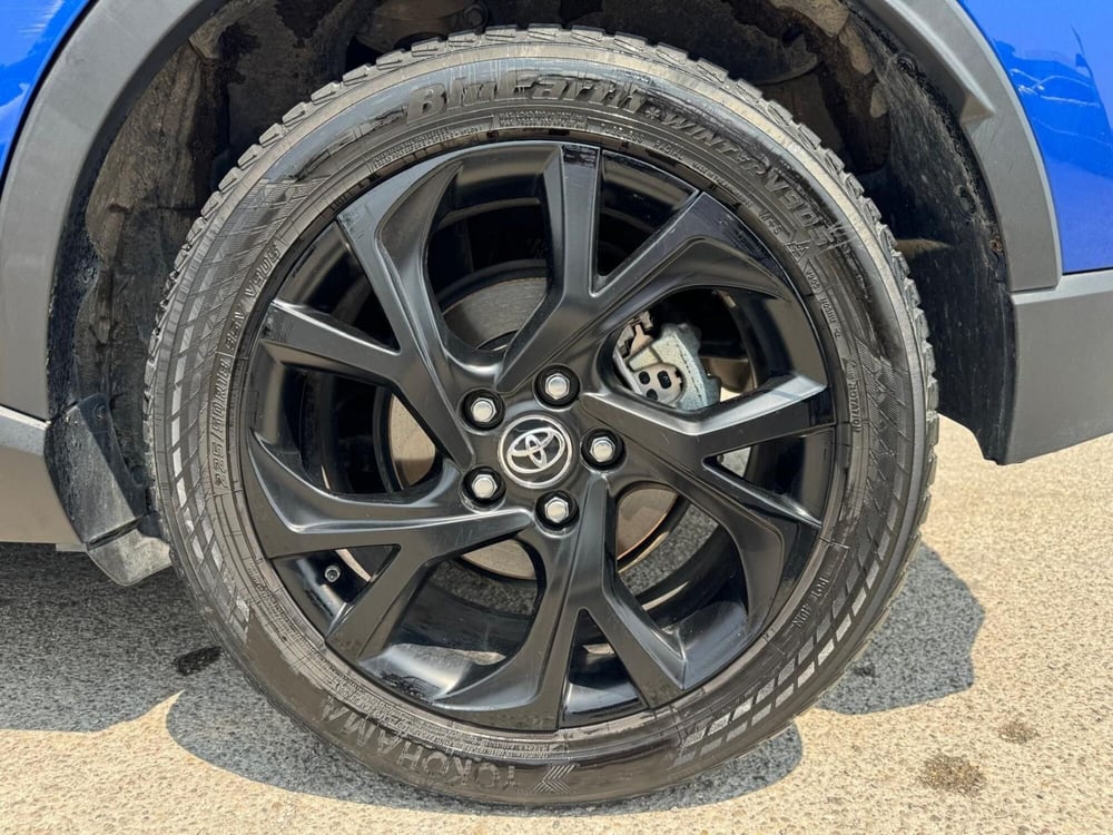 Toyota Toyota C-HR usata a Modena (10)