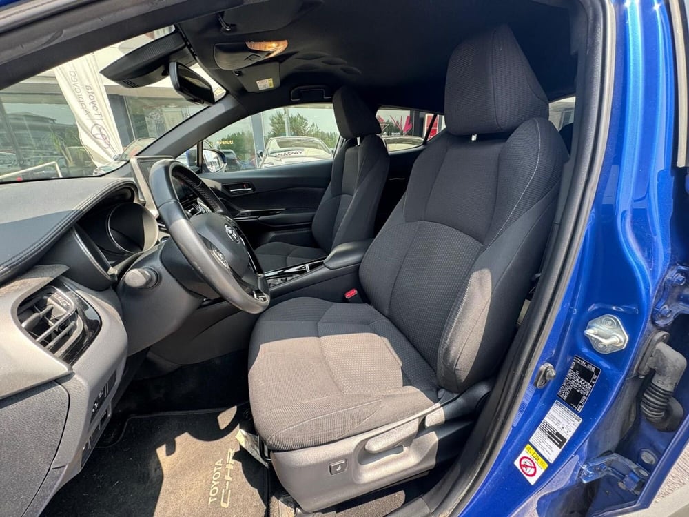 Toyota Toyota C-HR usata a Modena (13)