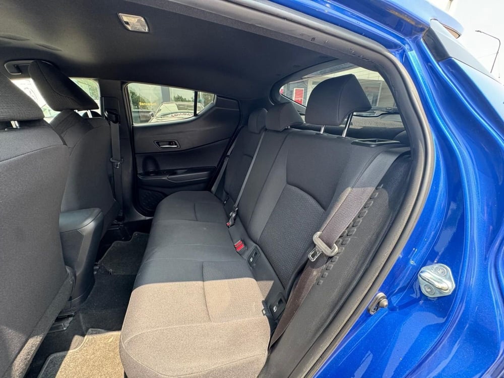 Toyota Toyota C-HR usata a Modena (15)