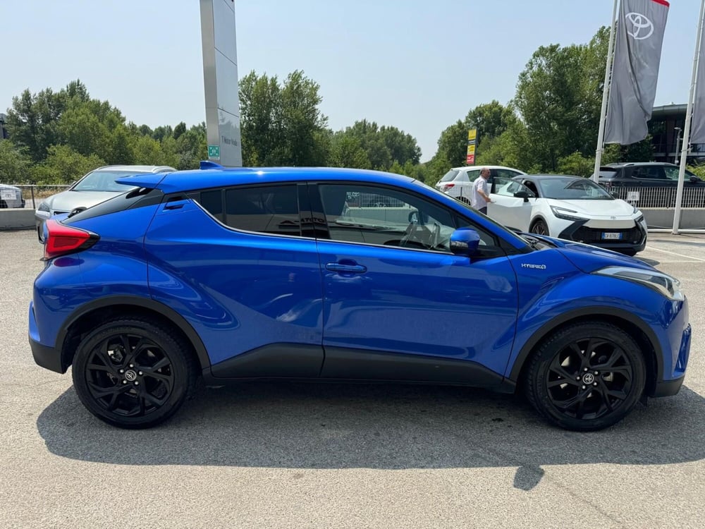 Toyota Toyota C-HR usata a Modena (5)