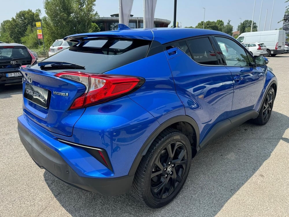Toyota Toyota C-HR usata a Modena (6)