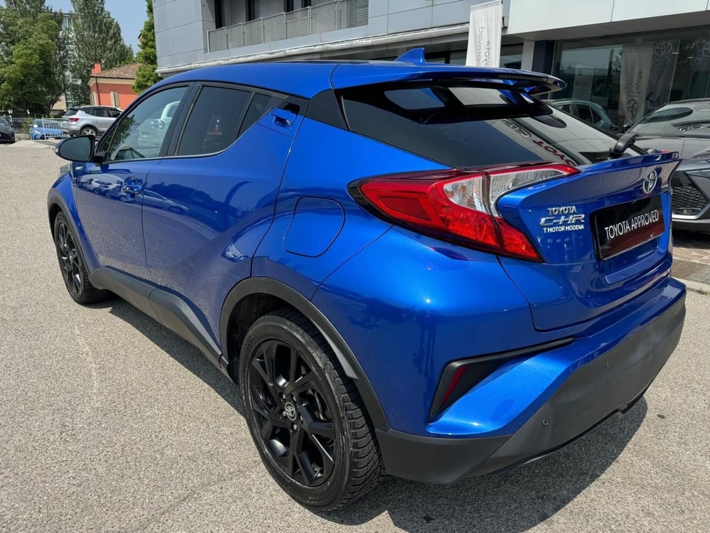 Toyota Toyota C-HR usata a Modena (8)