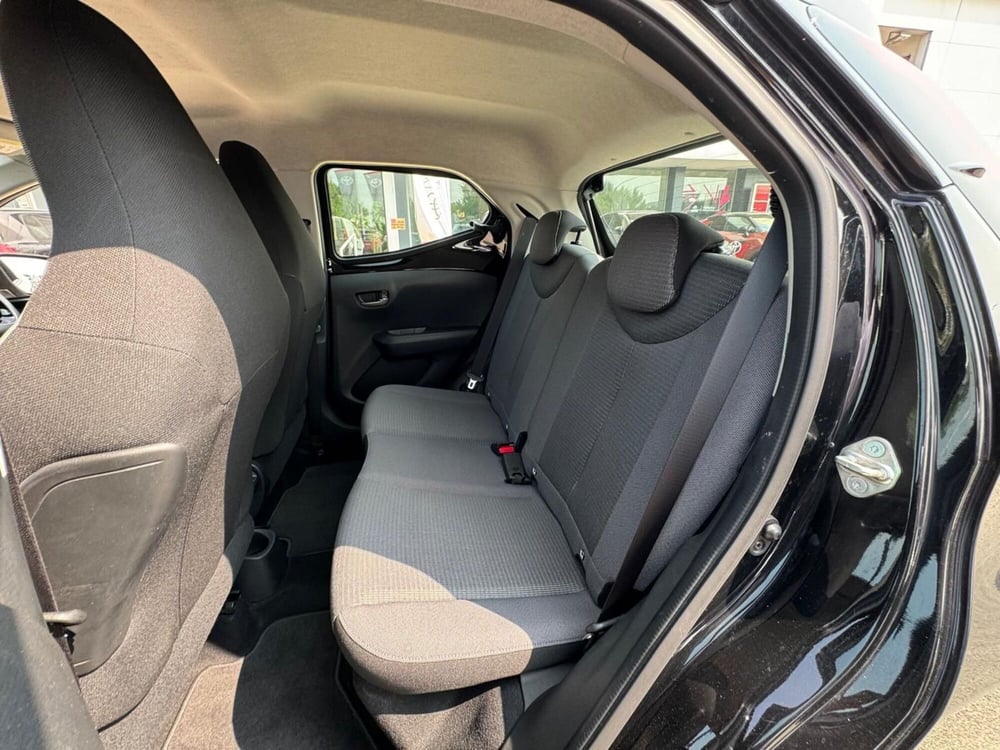 Toyota Aygo usata a Modena (14)