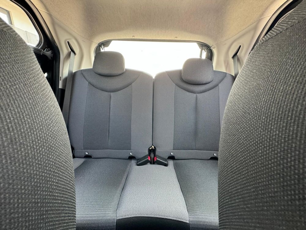 Toyota Aygo usata a Modena (15)