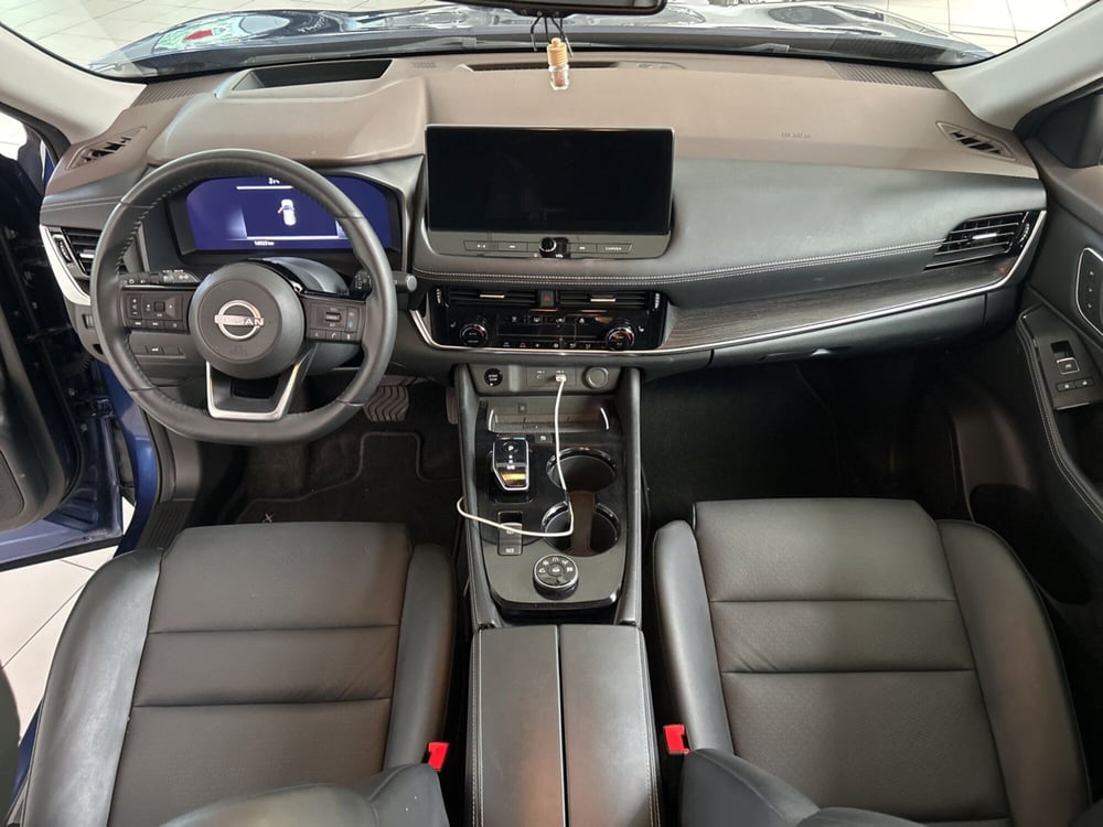 Nissan X-Trail usata a Bologna (10)