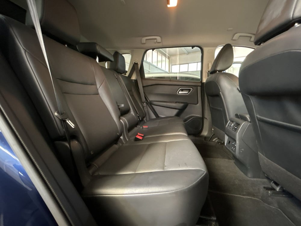 Nissan X-Trail usata a Bologna (11)