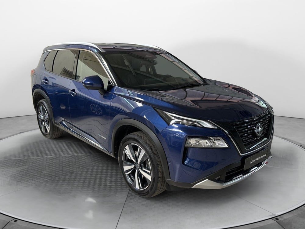 Nissan X-Trail usata a Bologna (2)