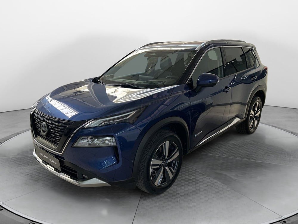 Nissan X-Trail usata a Bologna (3)
