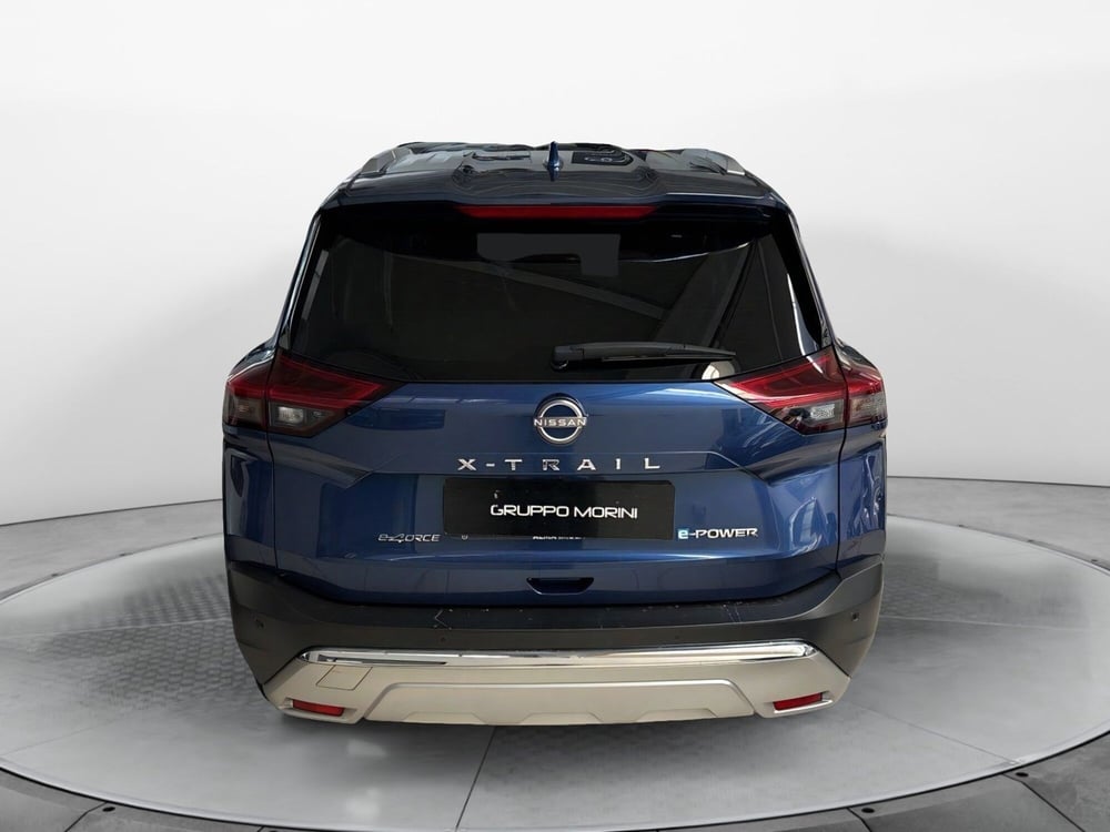 Nissan X-Trail usata a Bologna (4)
