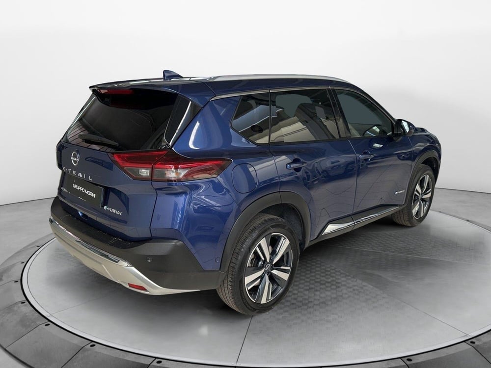 Nissan X-Trail usata a Bologna (5)
