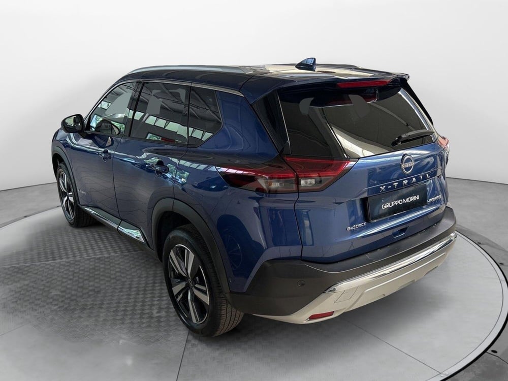 Nissan X-Trail usata a Bologna (6)