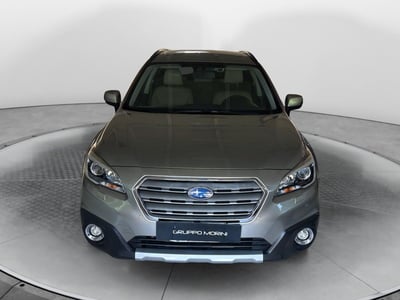Subaru Outback 2.0d Lineartronic Free del 2016 usata a San Lazzaro di Savena