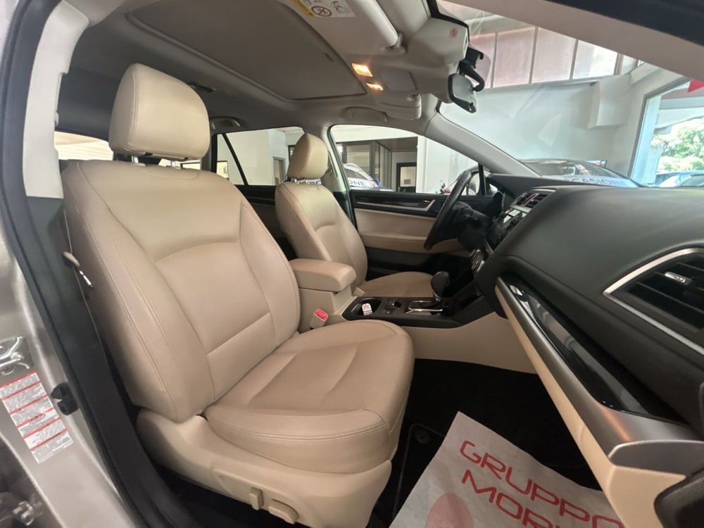 Subaru Outback usata a Bologna (11)
