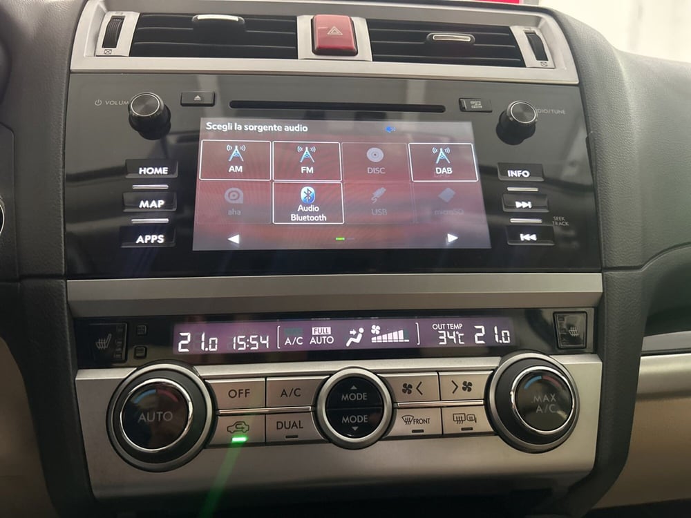 Subaru Outback usata a Bologna (13)