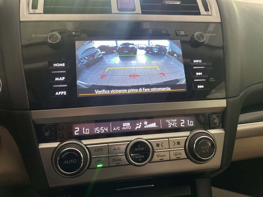 Subaru Outback usata a Bologna (14)