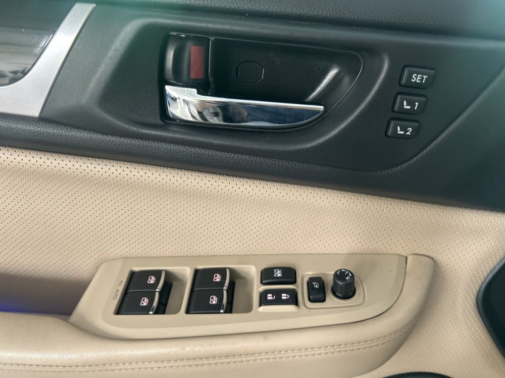 Subaru Outback usata a Bologna (15)