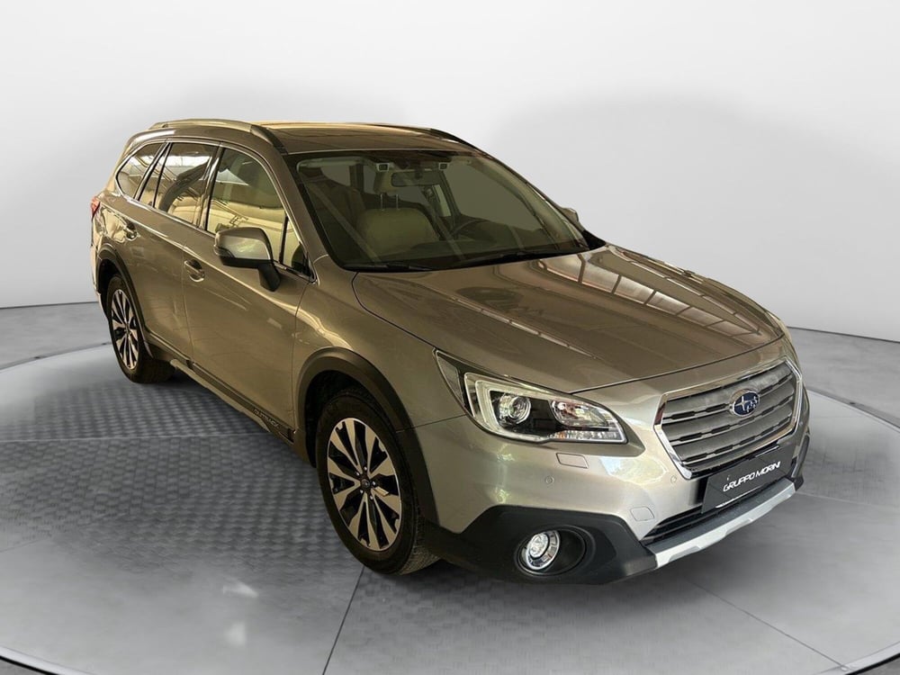 Subaru Outback usata a Bologna (2)