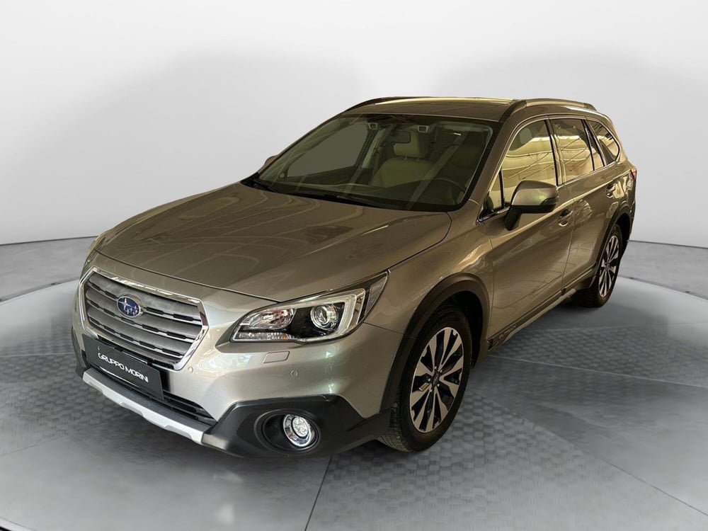 Subaru Outback usata a Bologna (3)
