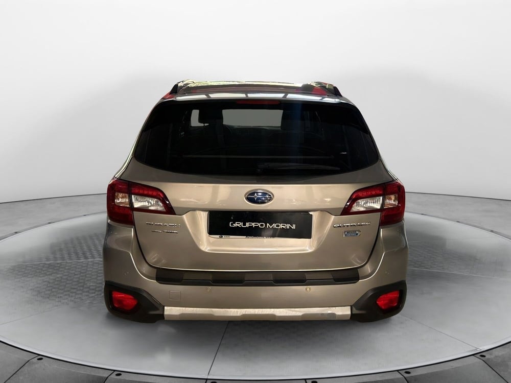 Subaru Outback usata a Bologna (4)