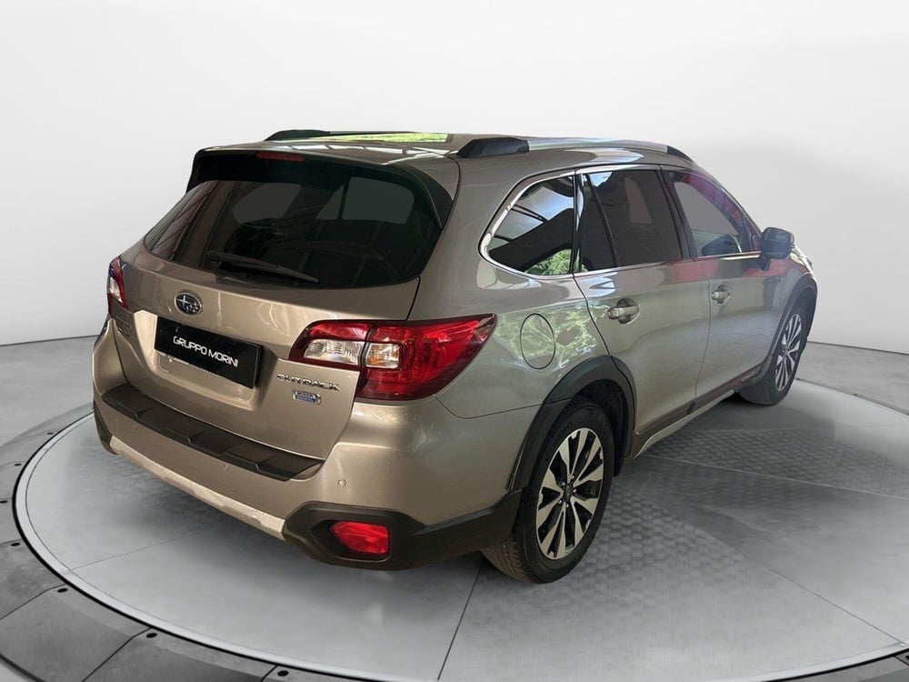 Subaru Outback usata a Bologna (5)