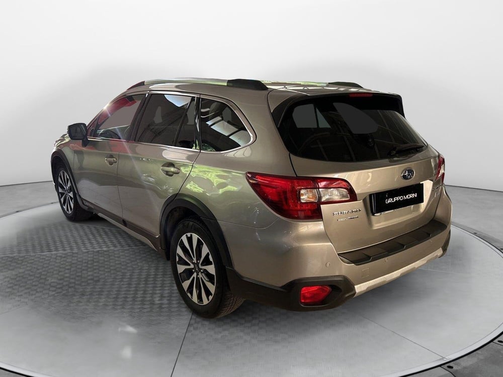 Subaru Outback usata a Bologna (6)