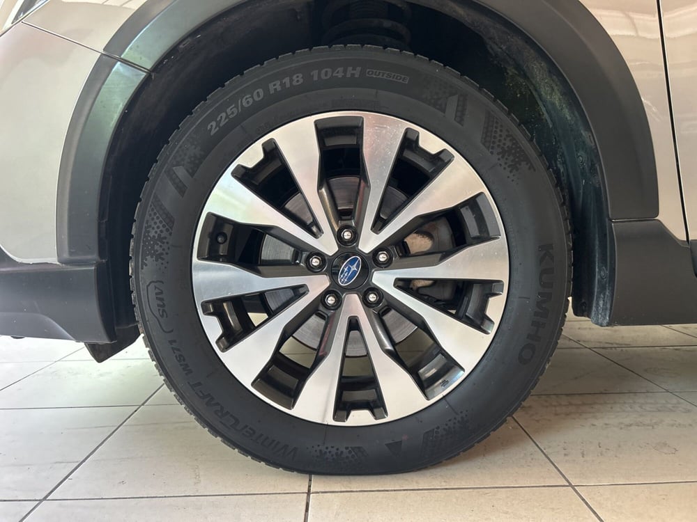 Subaru Outback usata a Bologna (7)