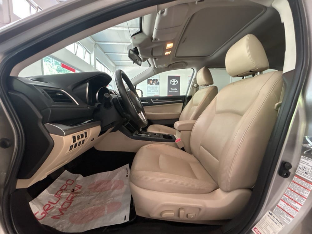Subaru Outback usata a Bologna (8)