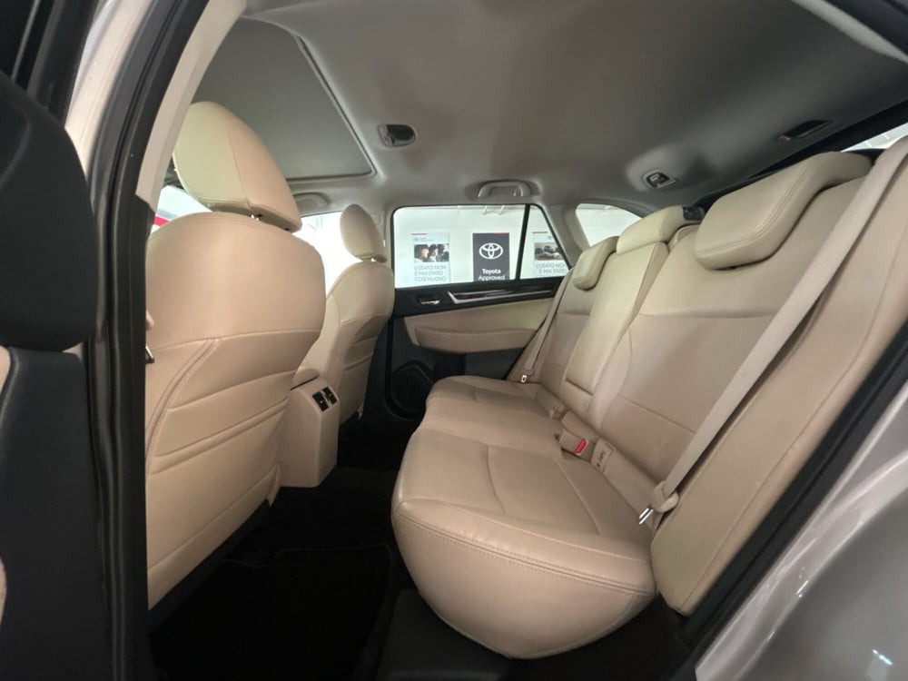 Subaru Outback usata a Bologna (9)
