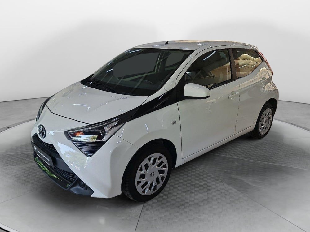 Toyota Aygo usata a Bologna