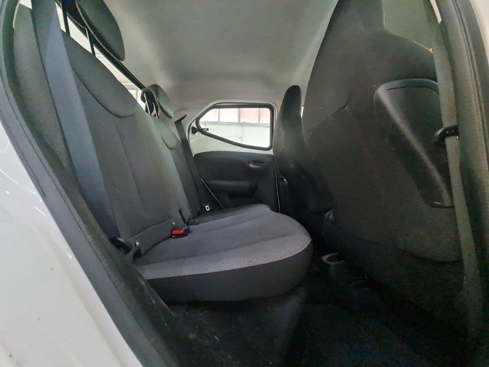 Toyota Aygo usata a Bologna (11)