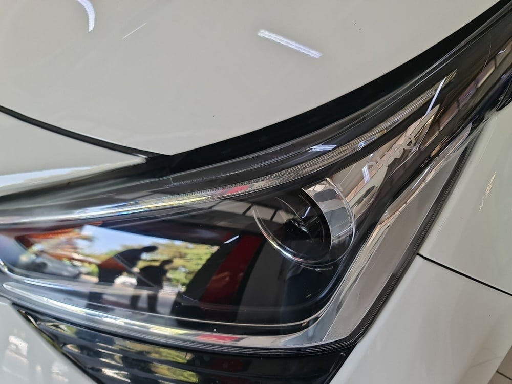 Toyota Aygo usata a Bologna (16)