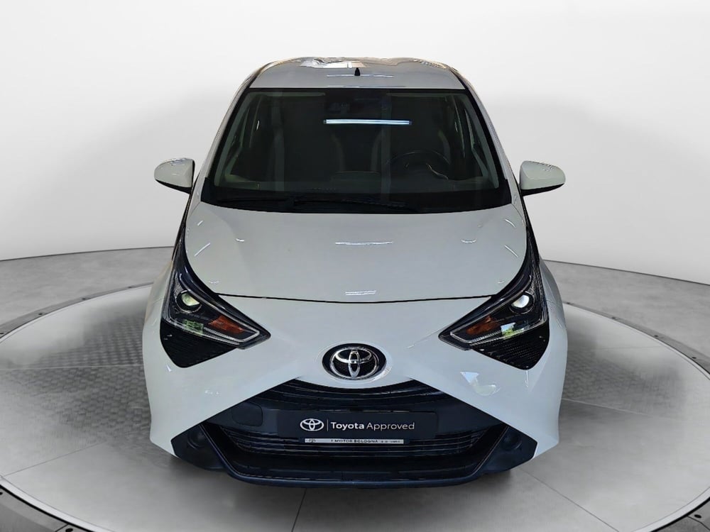Toyota Aygo usata a Bologna (2)