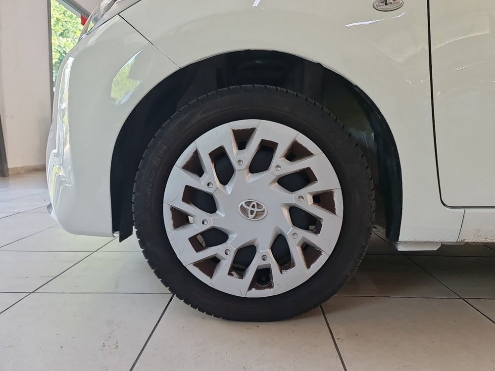 Toyota Aygo usata a Bologna (7)