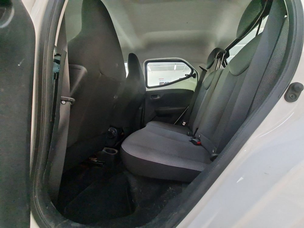 Toyota Aygo usata a Bologna (9)